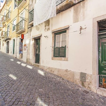 Lovelystay - Cosy Bairro Alto Duplex Lisabona Exterior foto