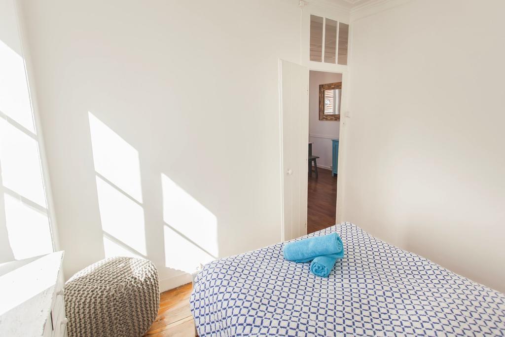 Lovelystay - Cosy Bairro Alto Duplex Lisabona Exterior foto