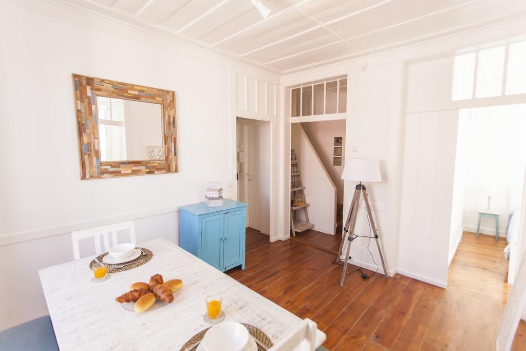 Lovelystay - Cosy Bairro Alto Duplex Lisabona Exterior foto