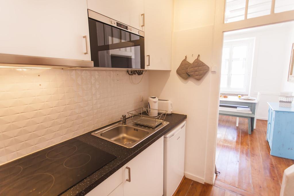 Lovelystay - Cosy Bairro Alto Duplex Lisabona Exterior foto