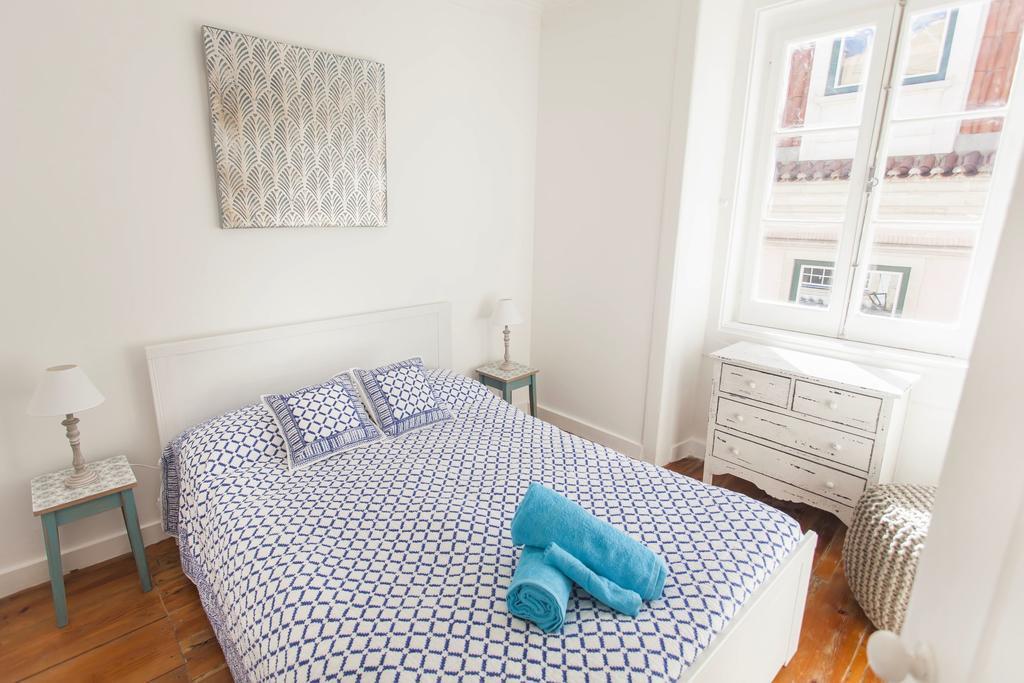 Lovelystay - Cosy Bairro Alto Duplex Lisabona Exterior foto