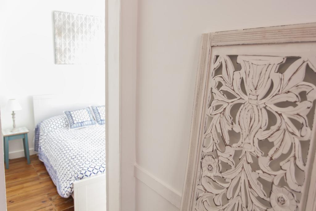 Lovelystay - Cosy Bairro Alto Duplex Lisabona Exterior foto