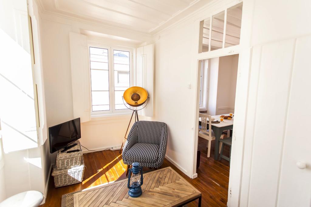 Lovelystay - Cosy Bairro Alto Duplex Lisabona Exterior foto