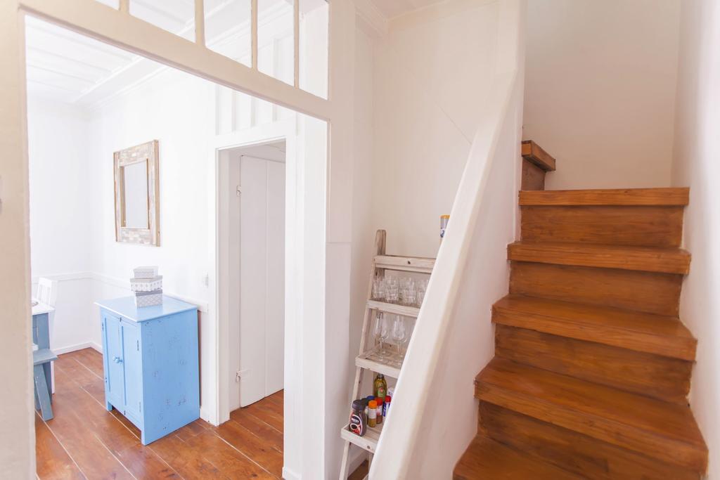 Lovelystay - Cosy Bairro Alto Duplex Lisabona Exterior foto