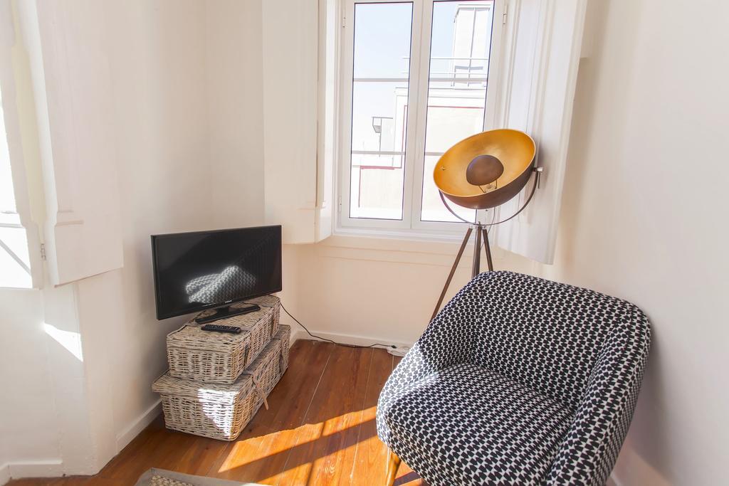 Lovelystay - Cosy Bairro Alto Duplex Lisabona Exterior foto
